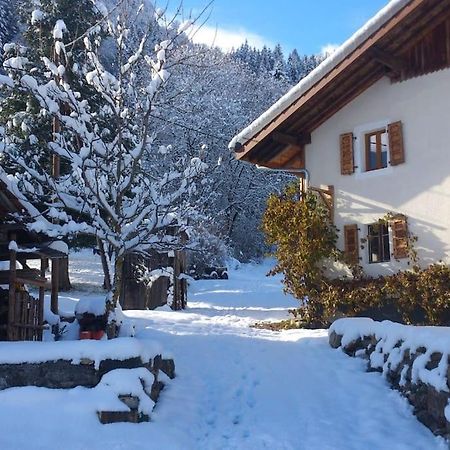 La Grange De Pimberty - Beautiful Apartments 27 Miles From Geneva Vailly Екстериор снимка