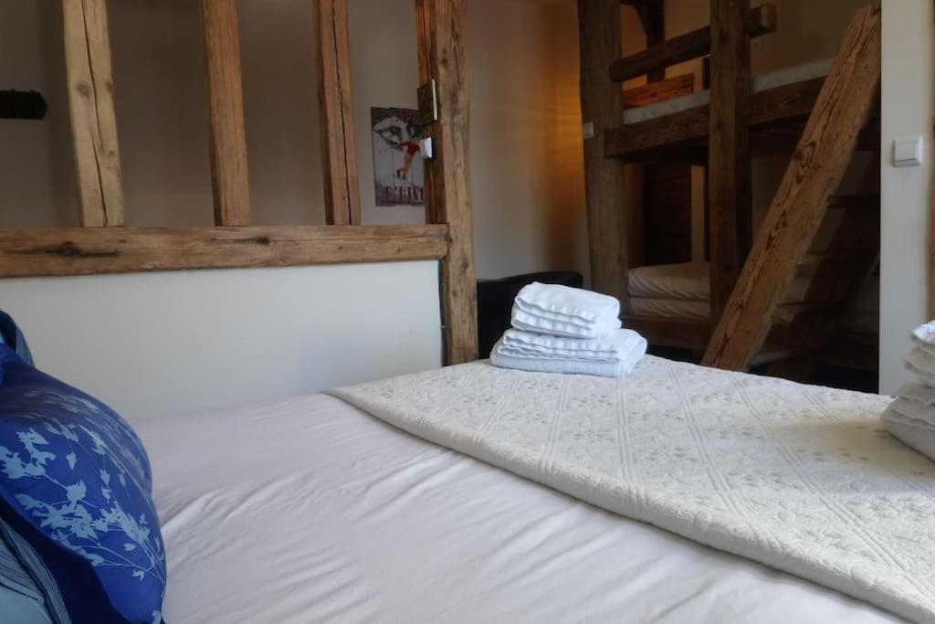 La Grange De Pimberty - Beautiful Apartments 27 Miles From Geneva Vailly Екстериор снимка