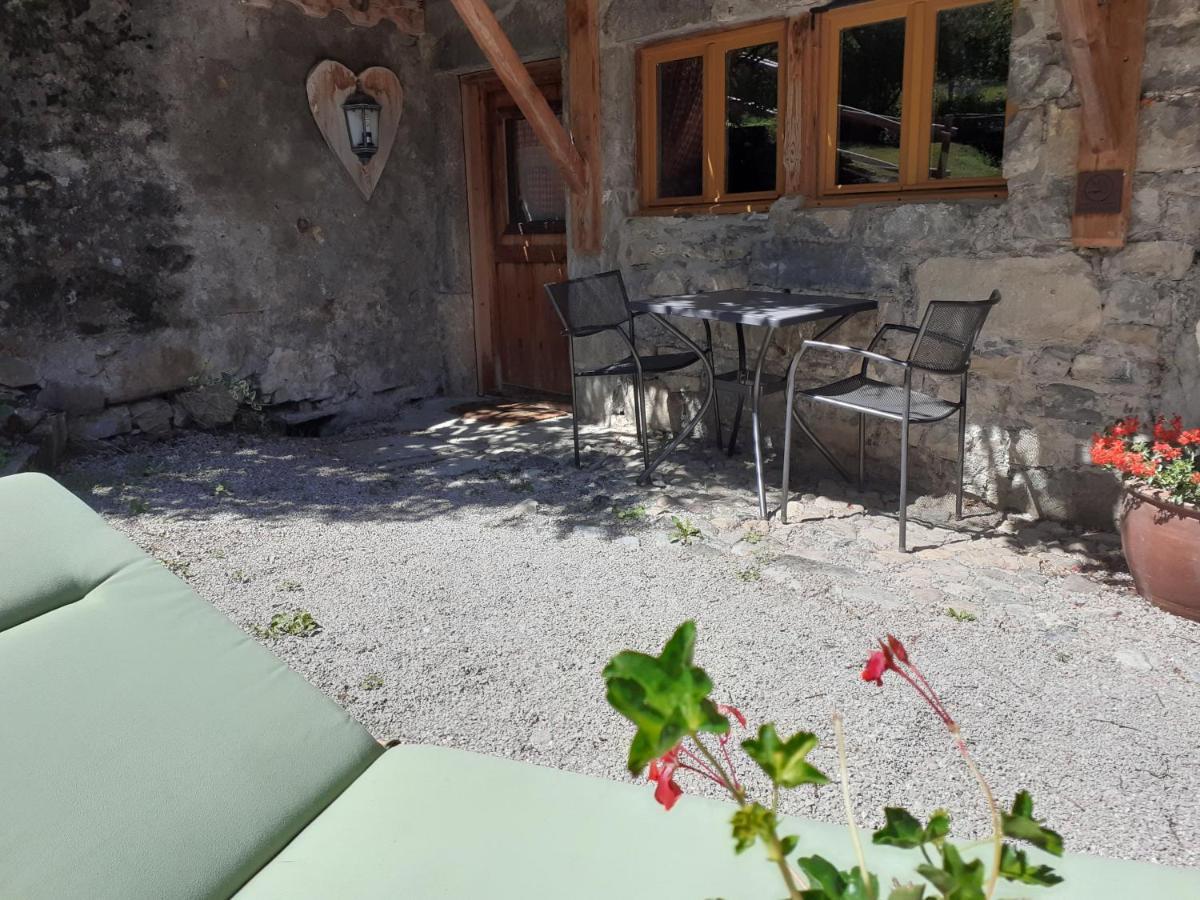 La Grange De Pimberty - Beautiful Apartments 27 Miles From Geneva Vailly Екстериор снимка