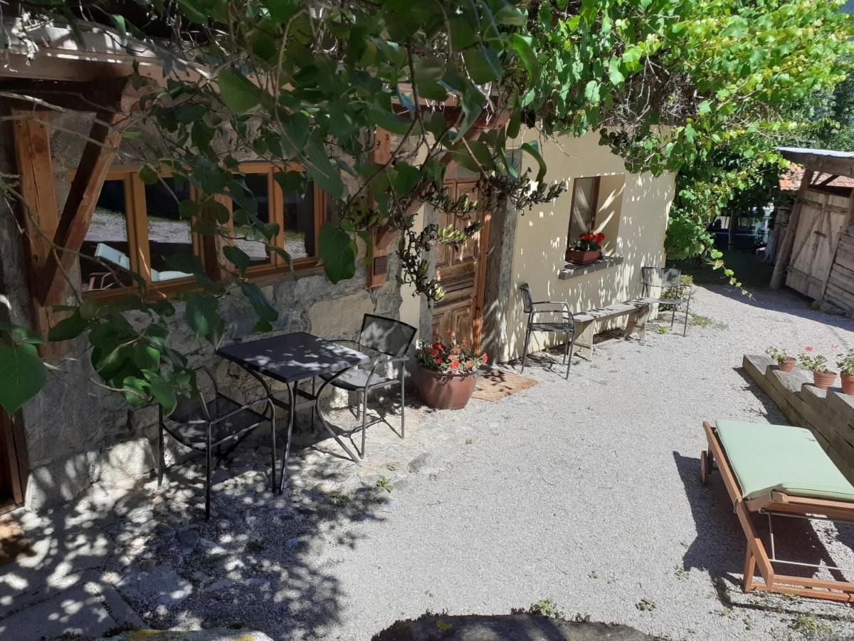 La Grange De Pimberty - Beautiful Apartments 27 Miles From Geneva Vailly Екстериор снимка