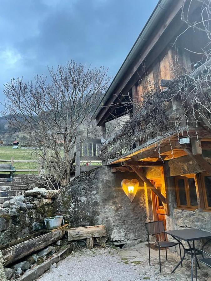 La Grange De Pimberty - Beautiful Apartments 27 Miles From Geneva Vailly Екстериор снимка