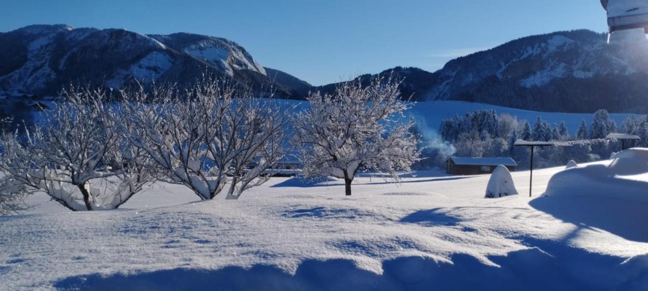 La Grange De Pimberty - Beautiful Apartments 27 Miles From Geneva Vailly Екстериор снимка