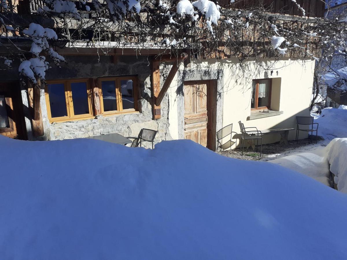 La Grange De Pimberty - Beautiful Apartments 27 Miles From Geneva Vailly Екстериор снимка