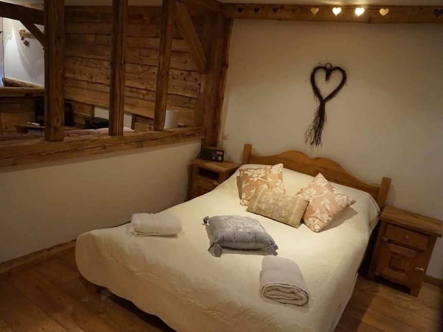 La Grange De Pimberty - Beautiful Apartments 27 Miles From Geneva Vailly Екстериор снимка
