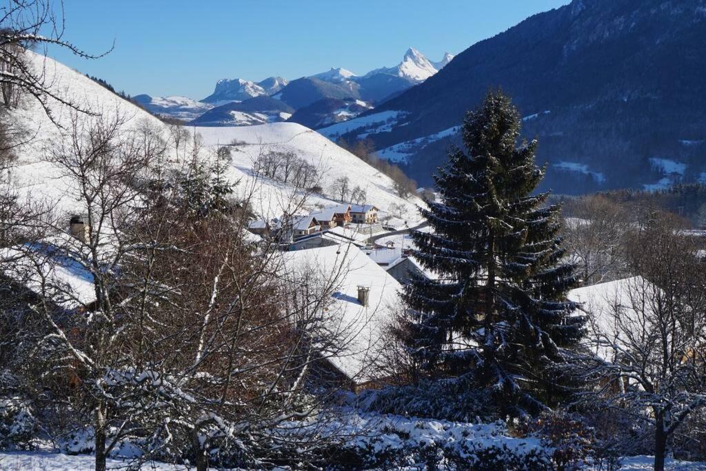 La Grange De Pimberty - Beautiful Apartments 27 Miles From Geneva Vailly Екстериор снимка