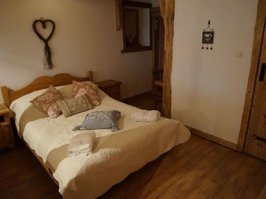La Grange De Pimberty - Beautiful Apartments 27 Miles From Geneva Vailly Екстериор снимка