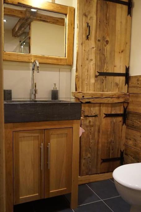 La Grange De Pimberty - Beautiful Apartments 27 Miles From Geneva Vailly Екстериор снимка